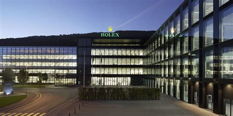 rolex home office|rolex head office.